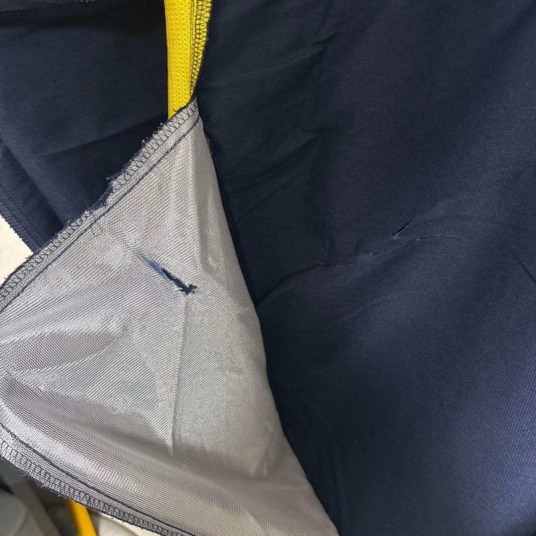 JEF UNITED Mizuno ピステ・ウィンドブレーカー