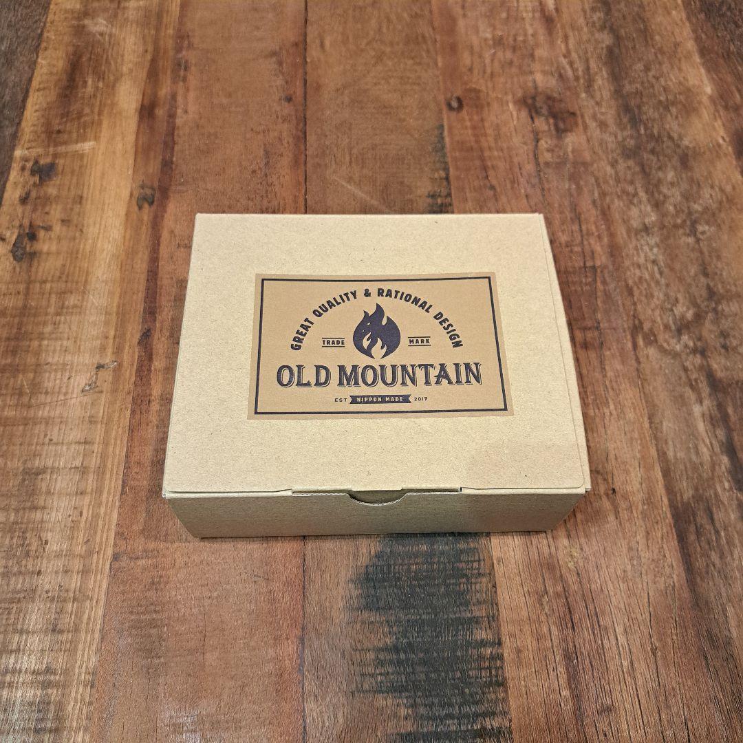 OLD MOUNTAIN　チタンシェラカップ250とCOKAMACHANセット
