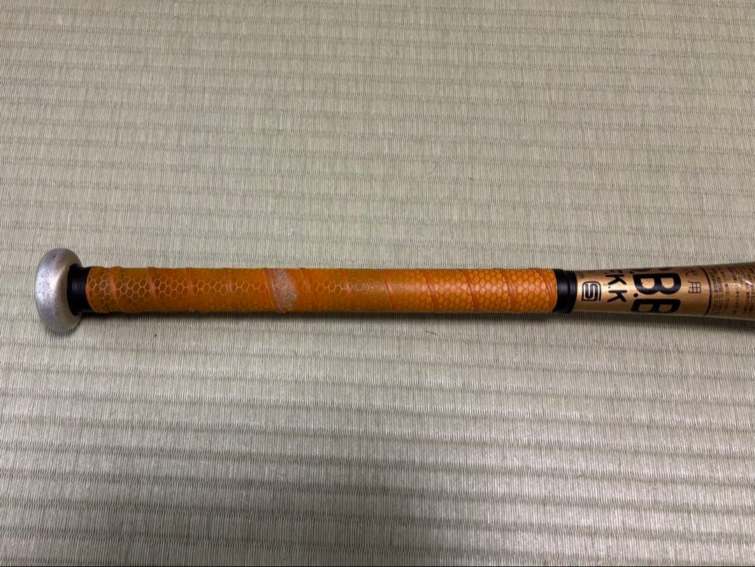 HUNTERMAX 軟式バット アルミ製