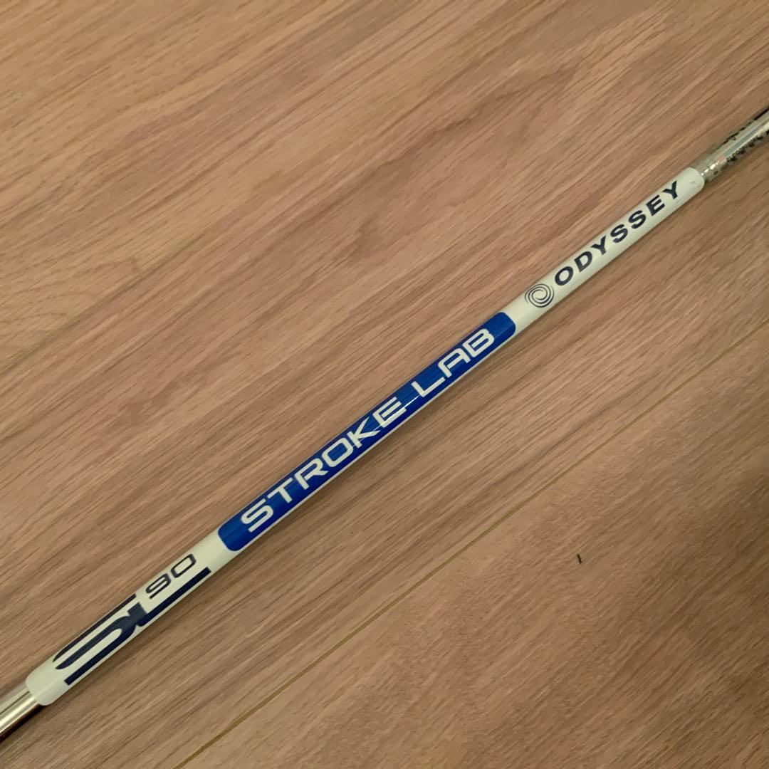 ODYSSEY Stroke Lab パター　シャフトのみ　34インチ　3