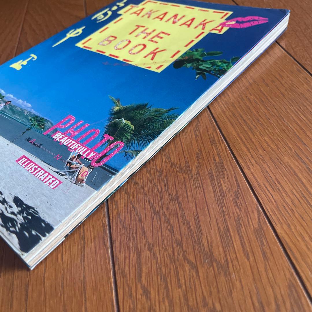 高中正義 TAKANAKA THE BOOK ＆ ツアーパンフレット2点