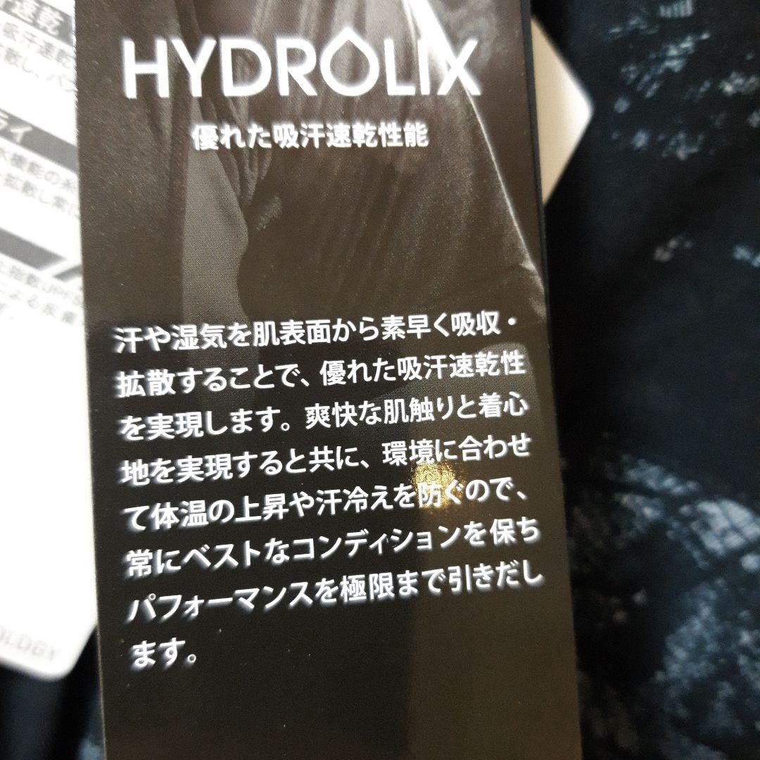 新品　オークリーゴルフ　メンズ　4WAYストレッチシャツ　スカルシリーズ
