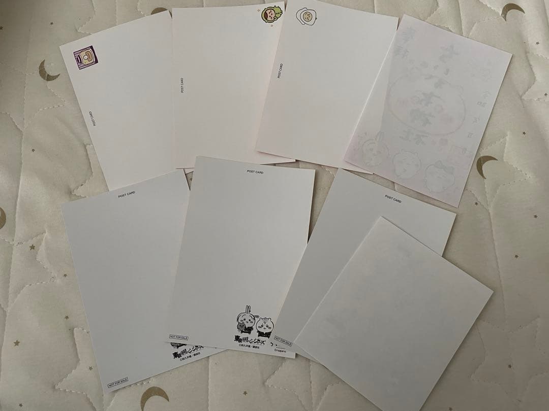 【美品】ちいかわ　漫画　6巻セット　絵本　レターブック　豆ずかん