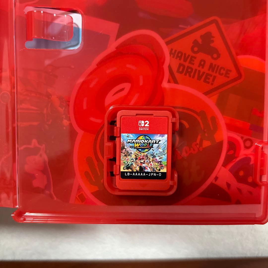 MARIOKART WORLD マリオカートワールド