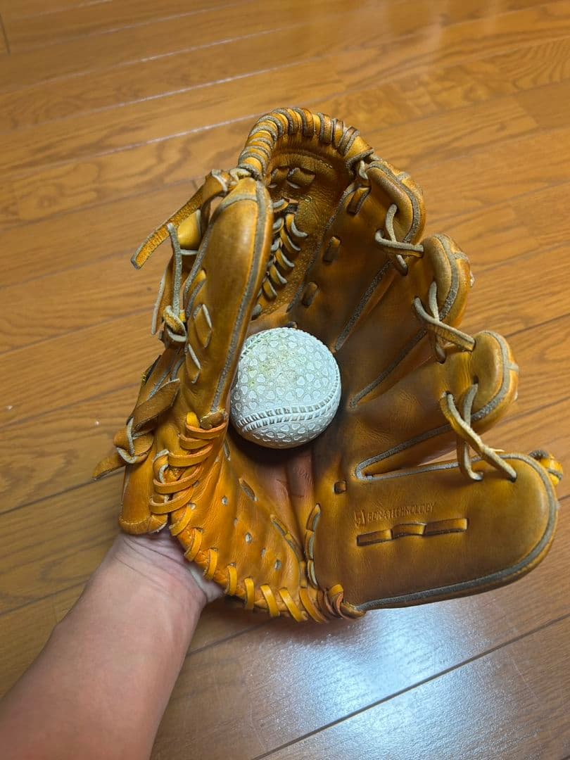 Mizuno Pro ミズノプロ　軟式内野手