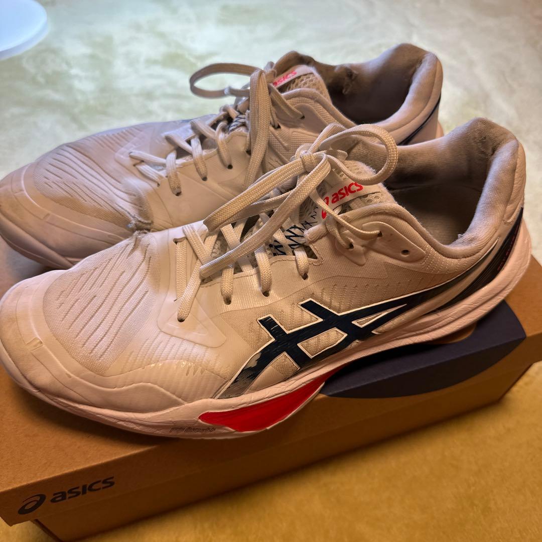 シューズ 28.5cmasics SKY ELITE FF 3 1051A080