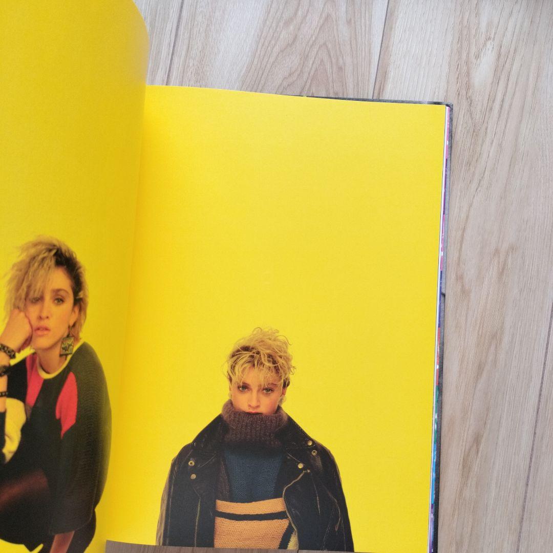 MADONNA 写真集『MADONNA NYC 83』
