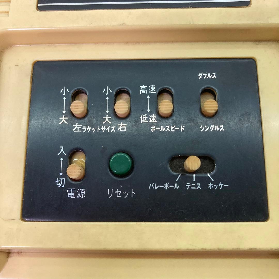 【レトロゲーム】任天堂ニンテンドー　COLOR　TV-GAME6　カラーテレビ6