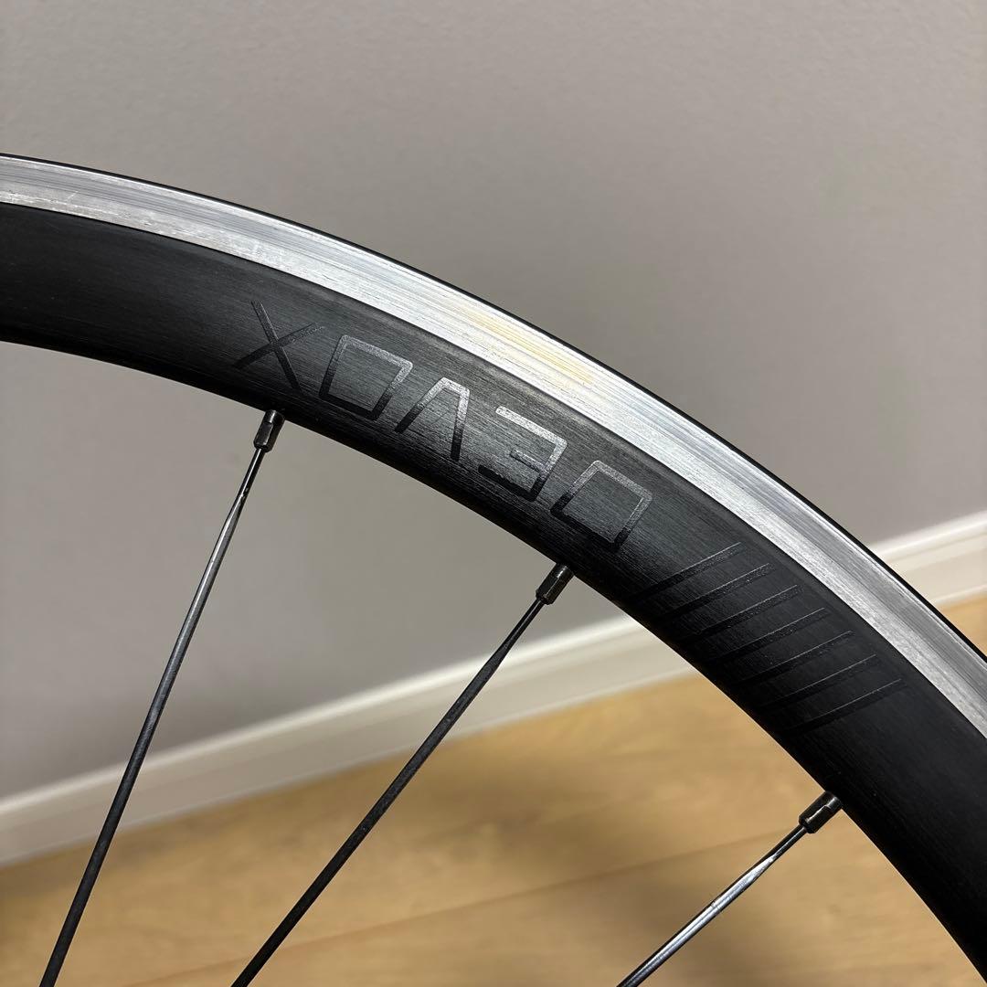 FELT IA10 DEVOX (11s) ホイール前後セット