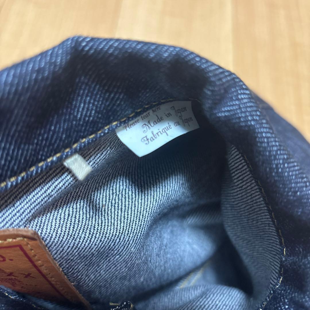LEVI’S 大戦モデル S506XX1944 40(M)