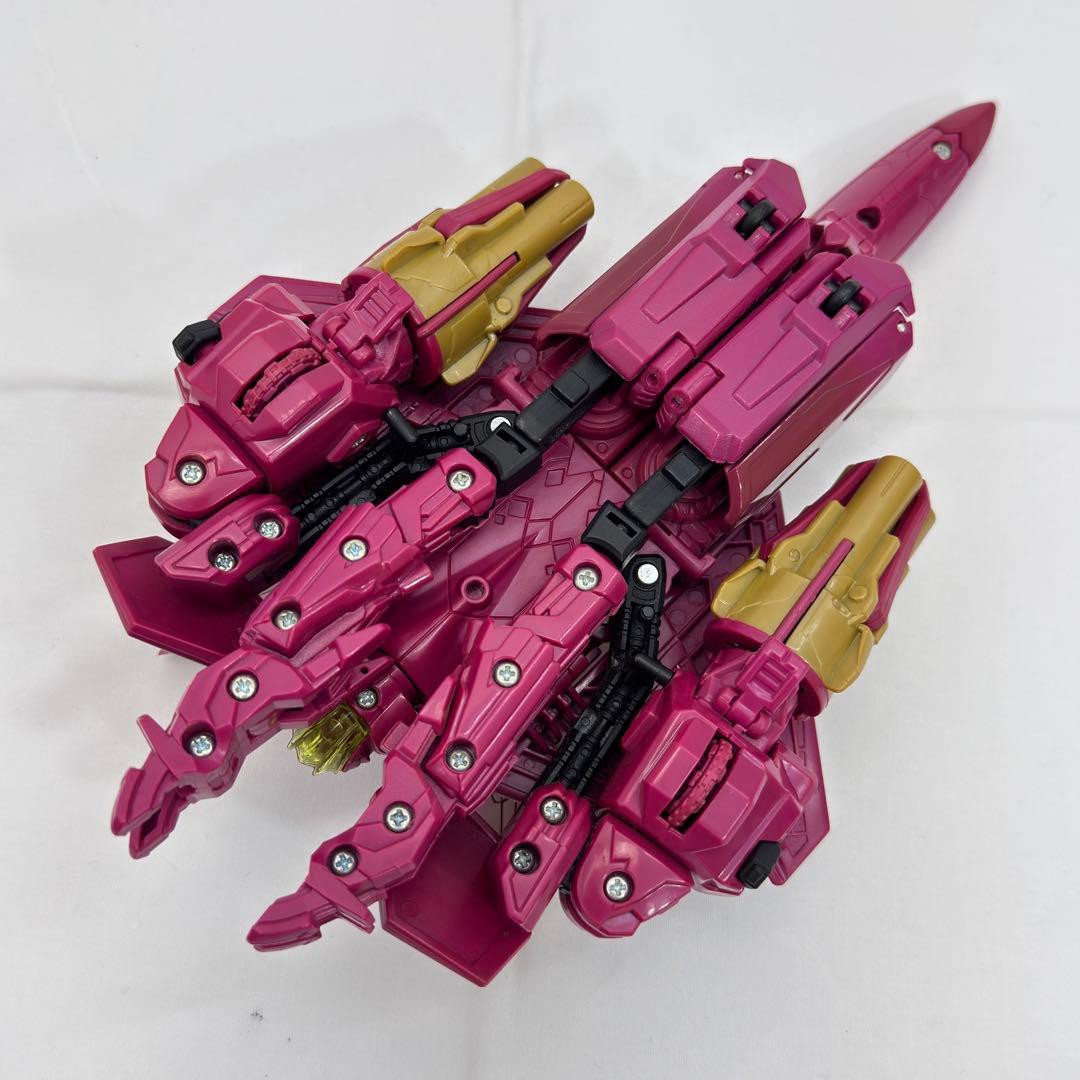 トランスフォーマー ムービー MD-08 スタースクリーム VARDIA 非売品
