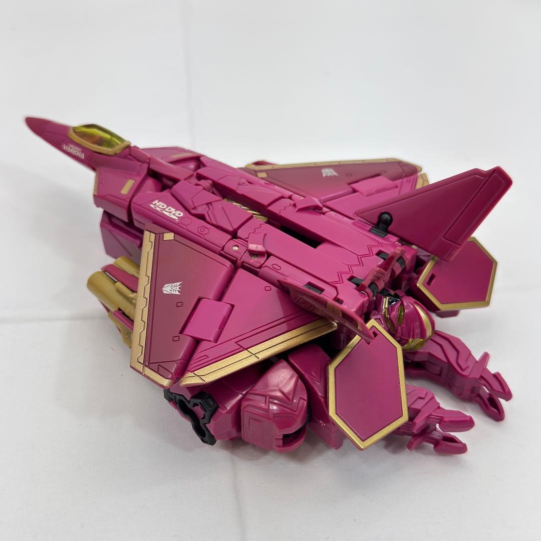 トランスフォーマー ムービー MD-08 スタースクリーム VARDIA 非売品