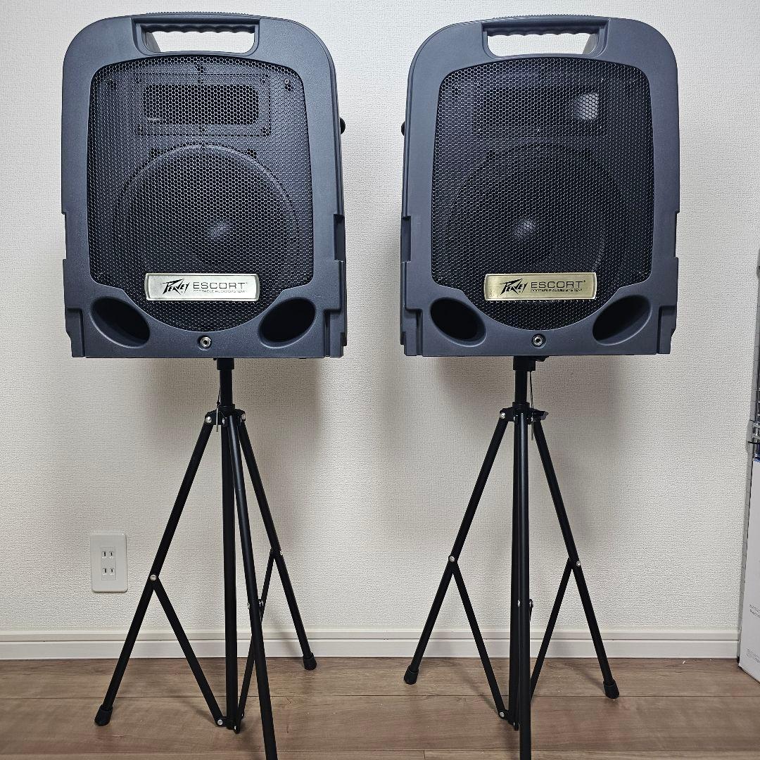 配信機器・PA機器・レコーディング機器 PEAVEY Escort