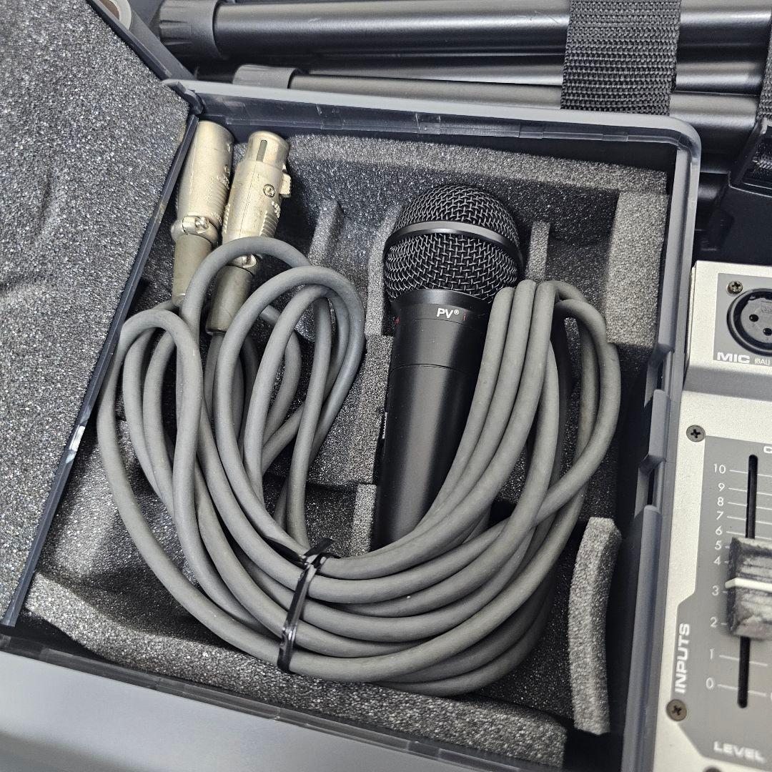 配信機器・PA機器・レコーディング機器 PEAVEY Escort