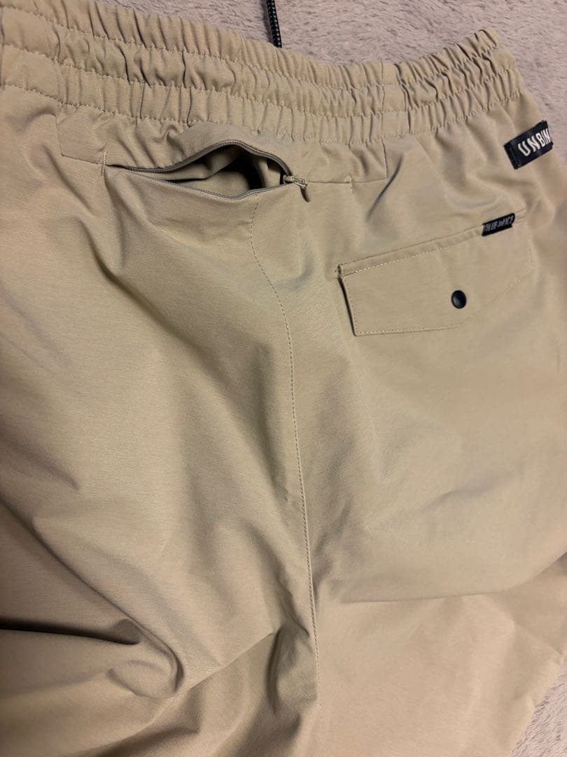 UNBIND × BLUE infinity ICESTRETCH PANTS