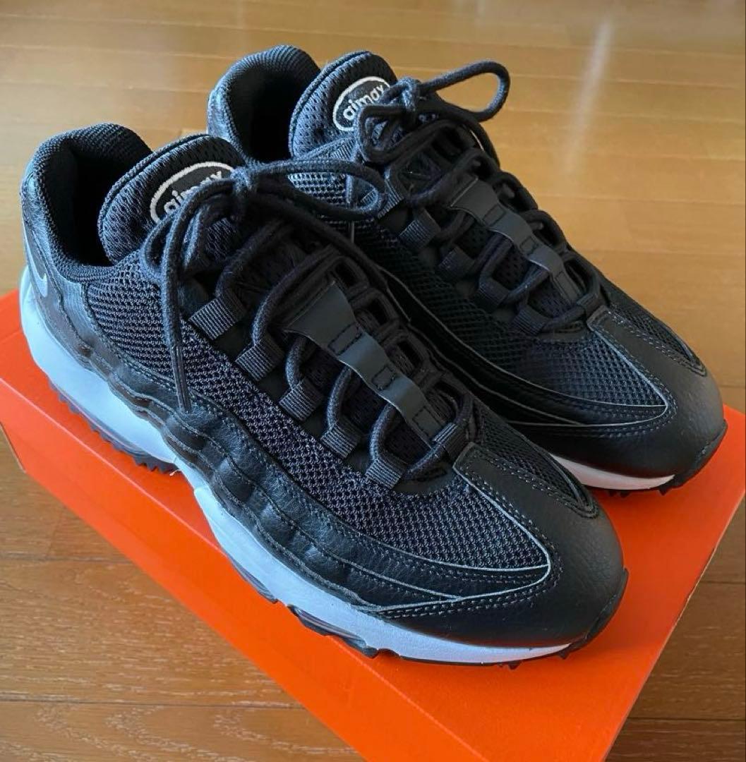 Nike Air Max 95 G 25.5センチ　箱・タグ完備　新品同様
