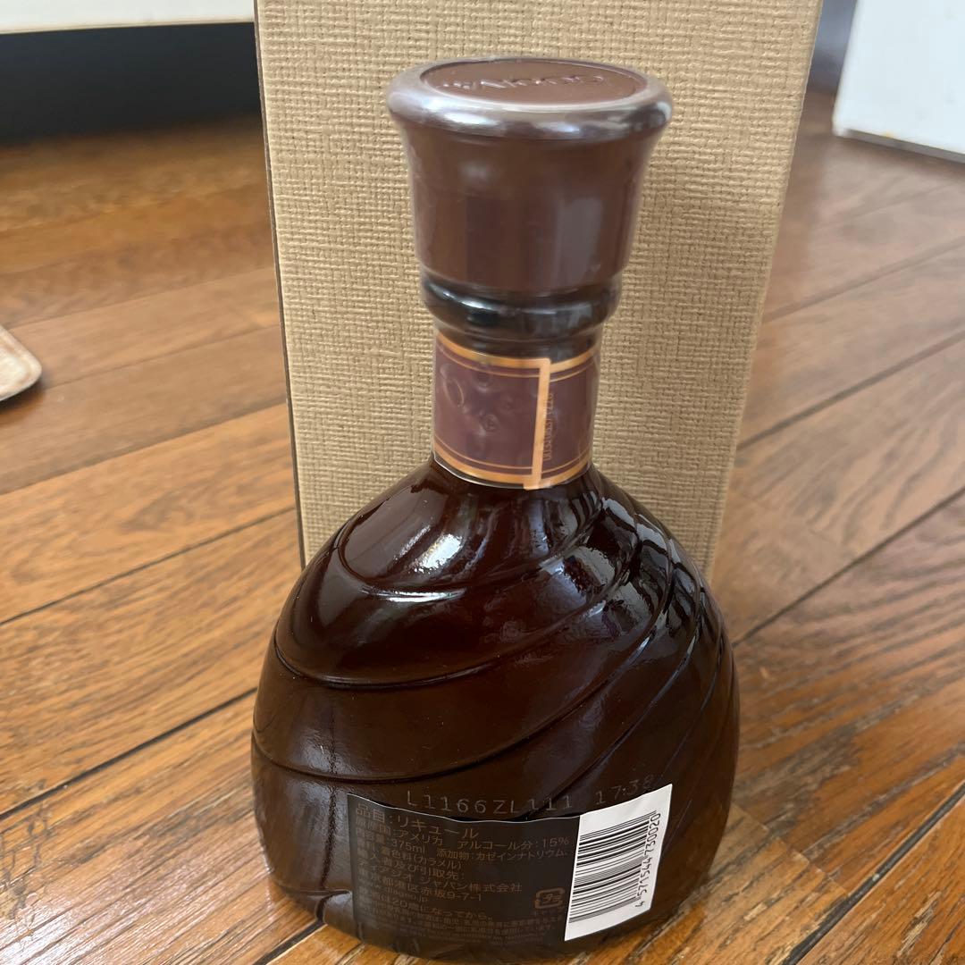 【希少】GODIVA ゴディバ チョコレートリキュール375ml 未開栓