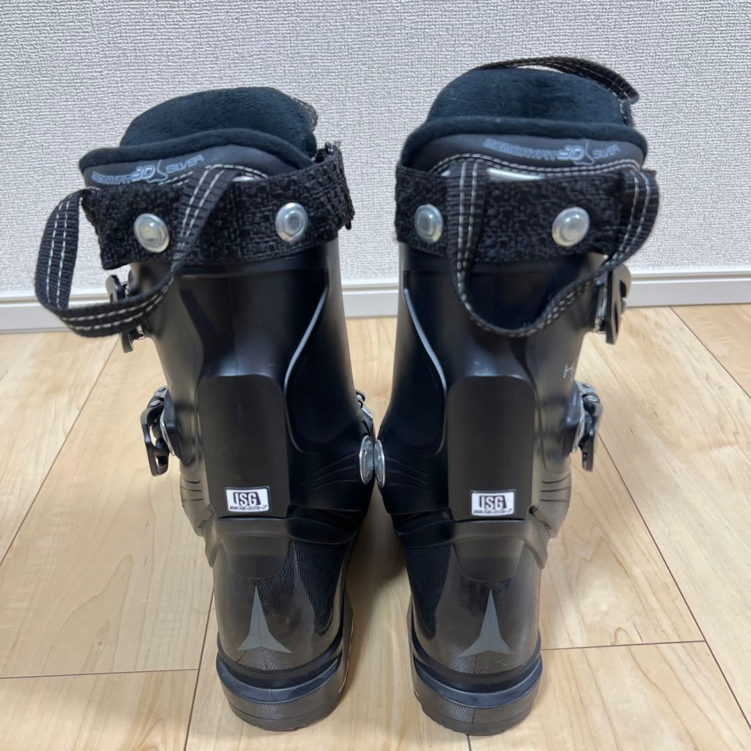 【美品_即日発送】ATOMIC HAWX ULTRA 80 WIDE22.5cm