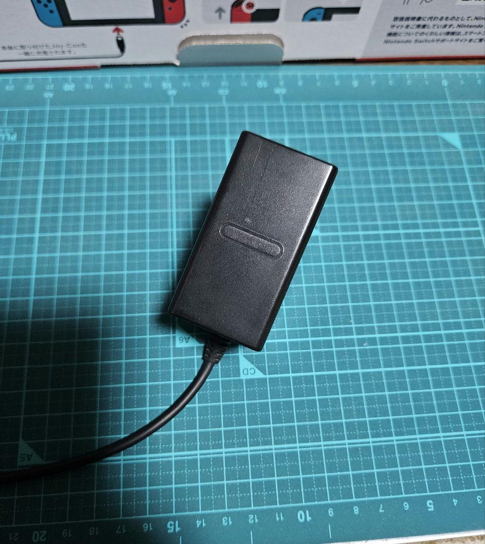 す*ん様 Nintendo Switch 青/赤 本体 + グリップコントローラ