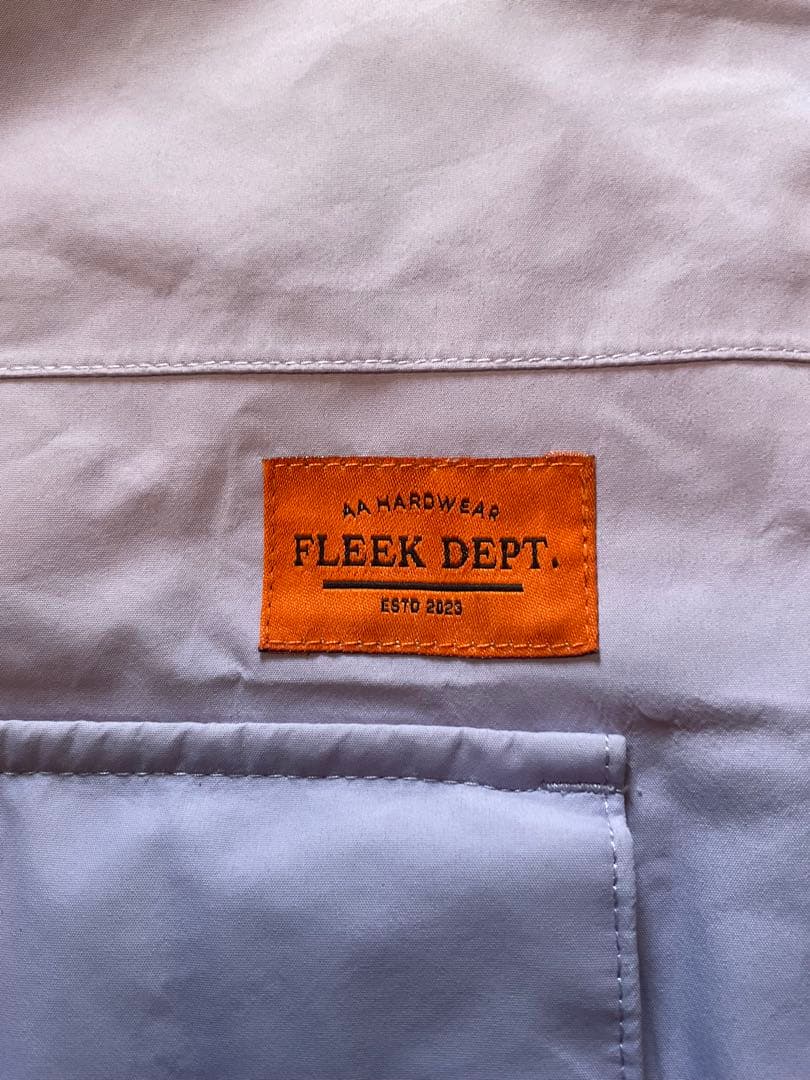 訳あり　AA ダブルエー ウェア FLEEK HOOD JACKET 24-25