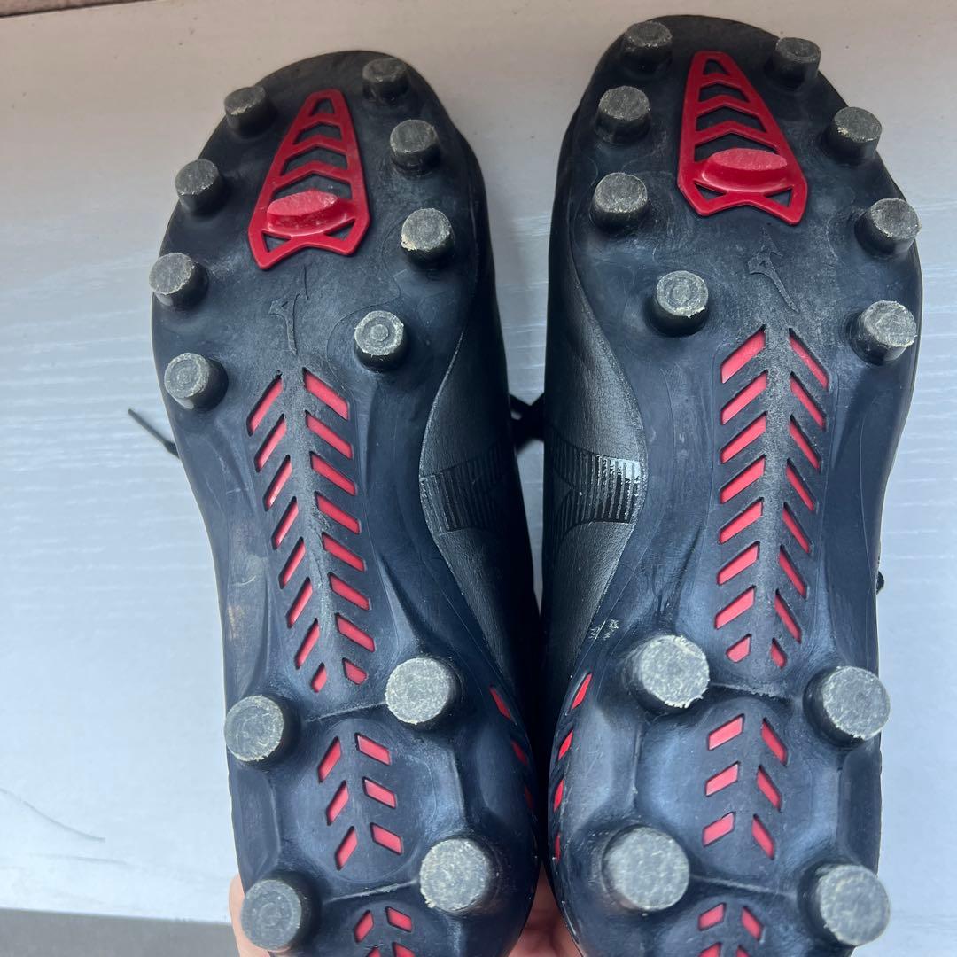 MIZUNO モナルシーダネオ　23.5cm美品