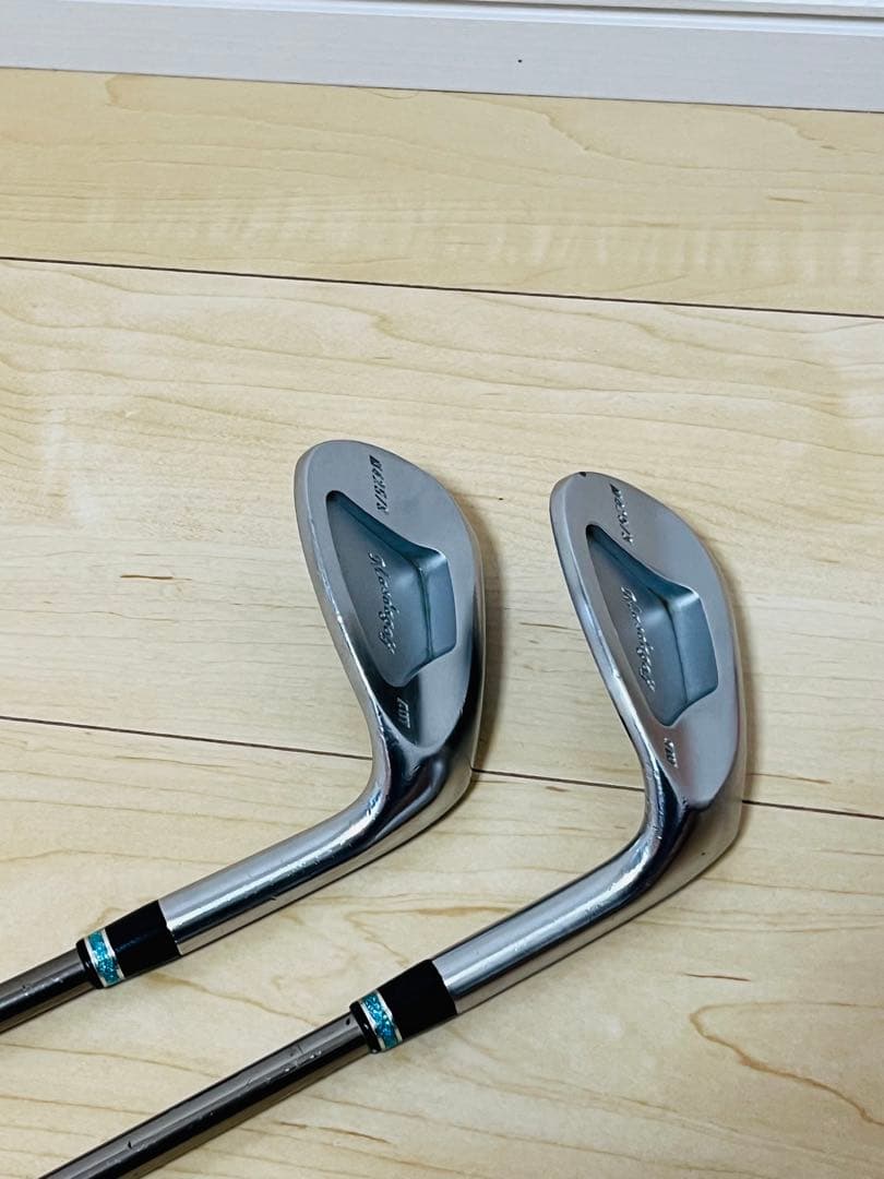 【Masadogolf】 スタジオウェッジ M425/Sこだわりセット52：58