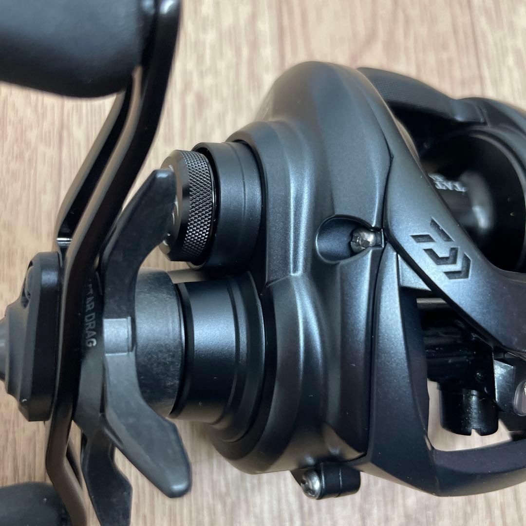ダイワ(DAIWA) ベイトキャスティングリール タチュラ