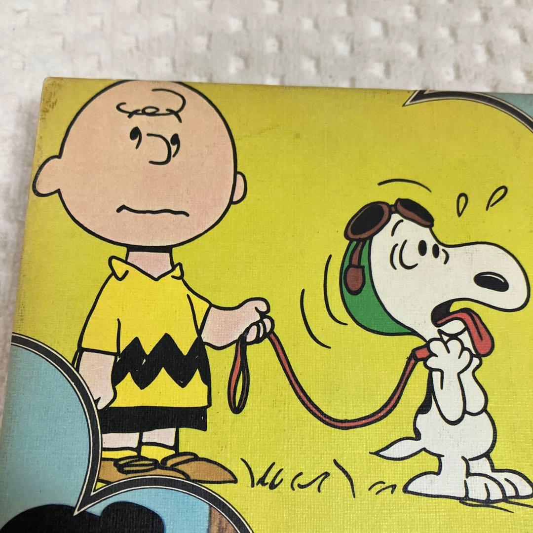 The Charlie Brown Dictionary スヌーピー 英語辞書