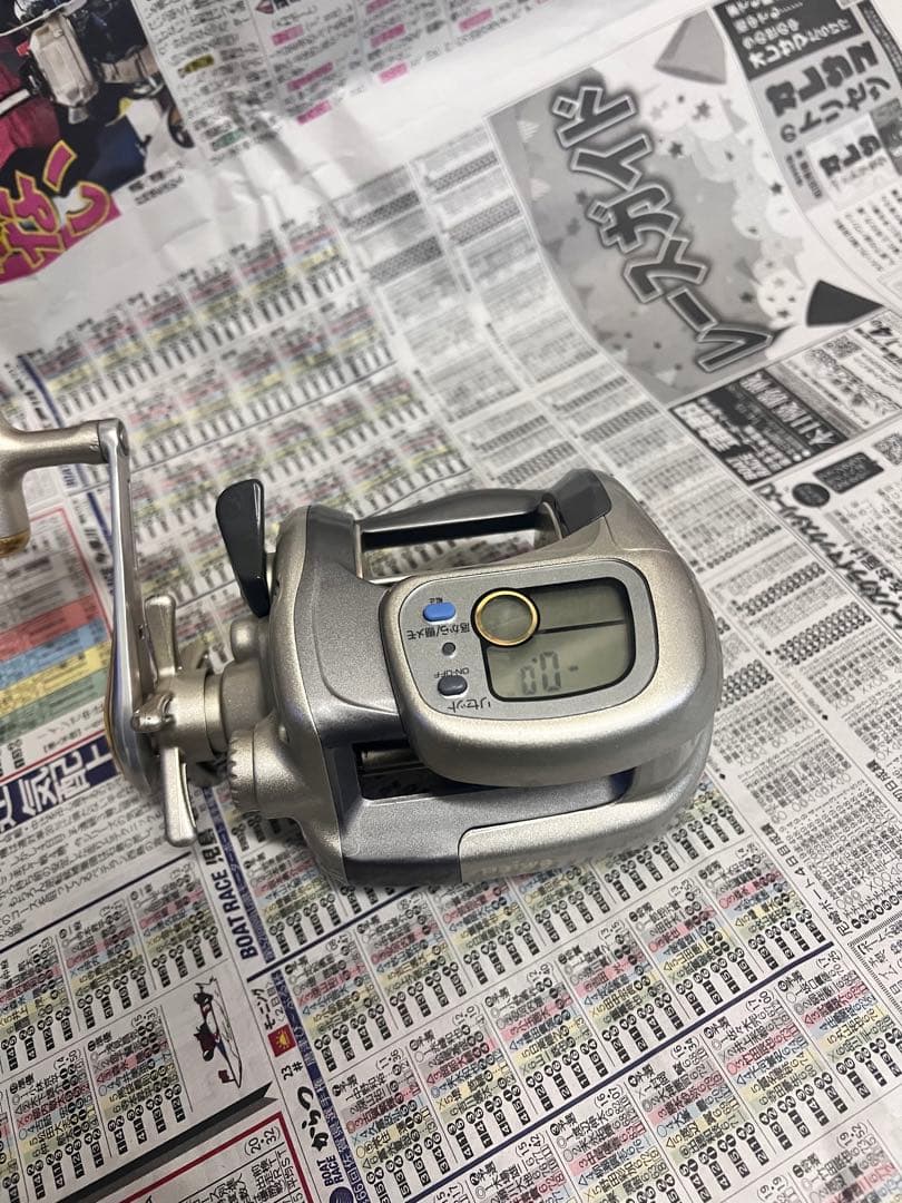 Daiwa ダイワ スーパータナセンサーZ 600W