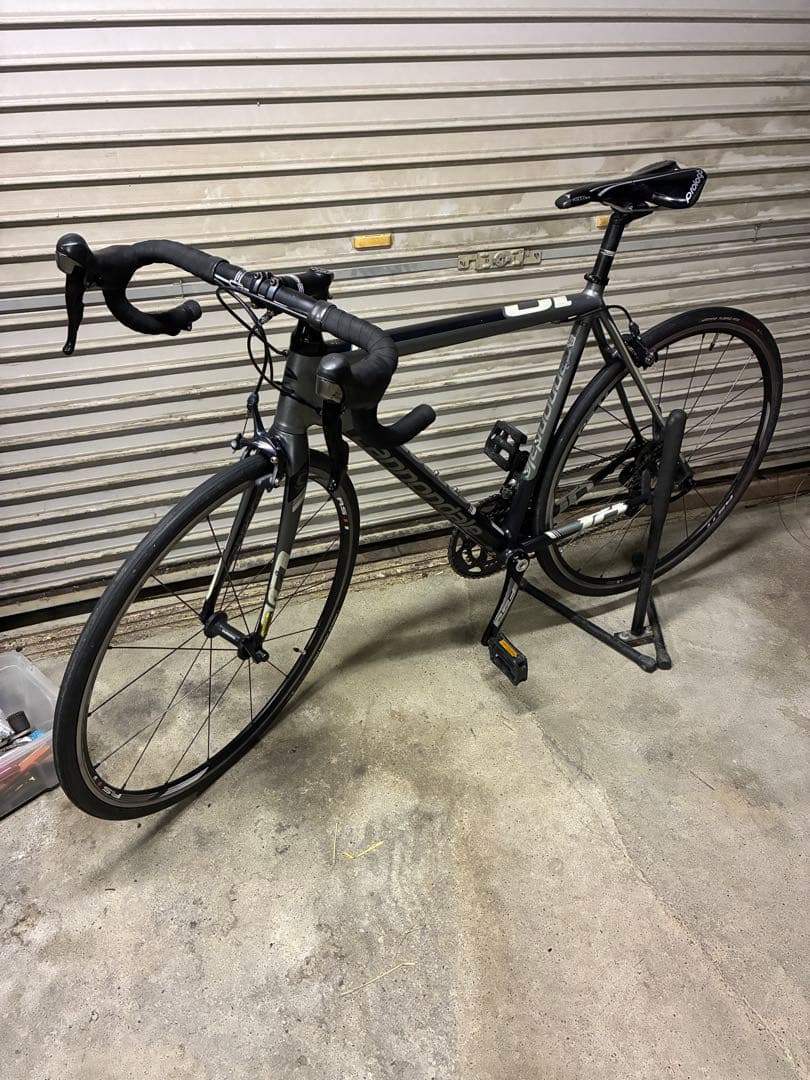 整備済み　おまけ多数　CANNONDALE CAAD10 ロードバイク
