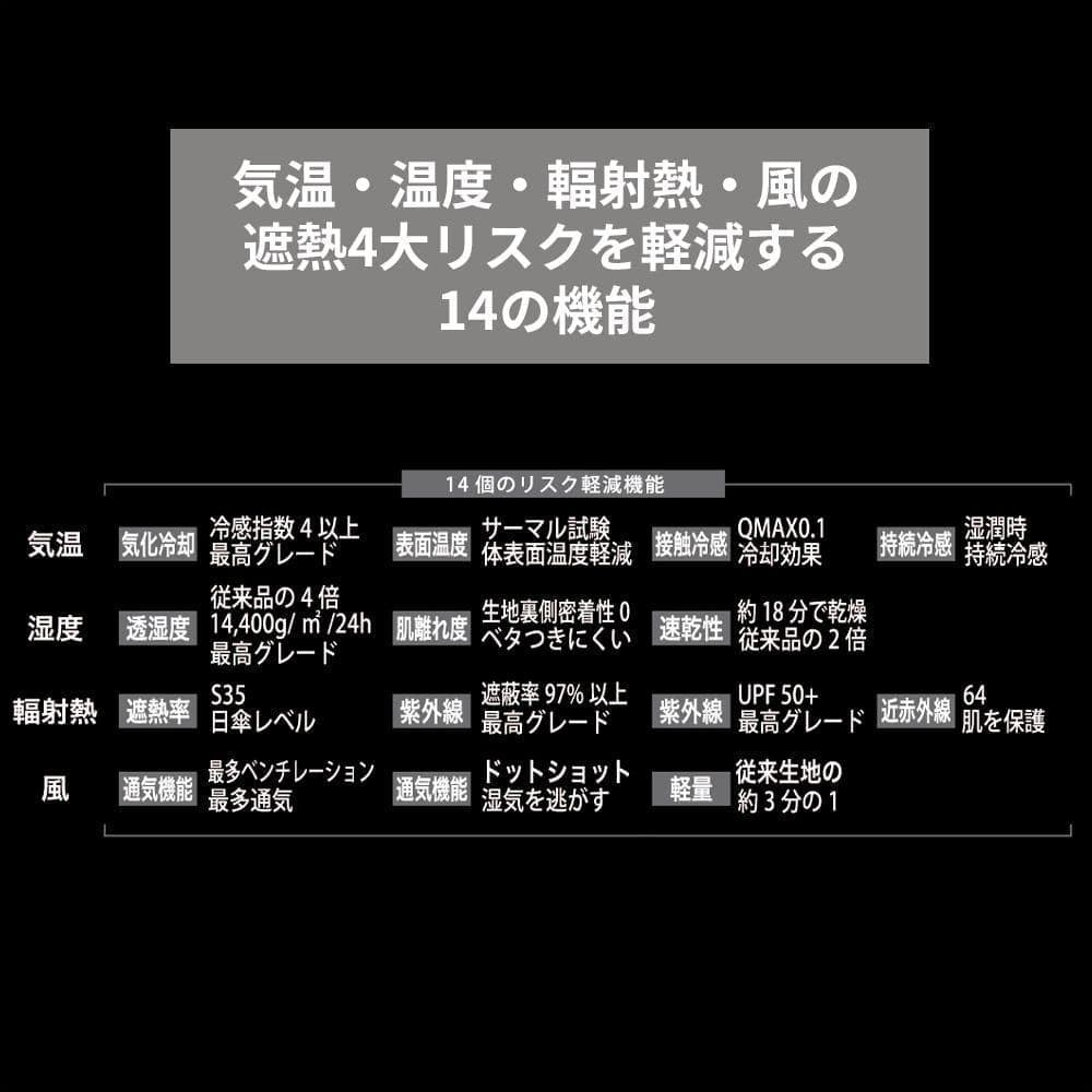 コヨーテ エックスシェルター 暑熱ポンチョ ワークマン パーカー