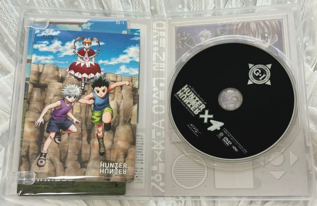d*2様 （希少）旧HUNTER×HUNTER グリードアイランド編 （G.I.