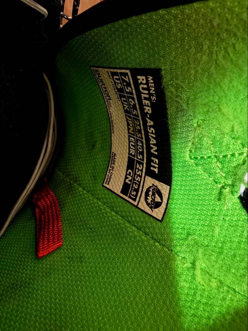 BURTON スノーボード　ブーツ　フルセット