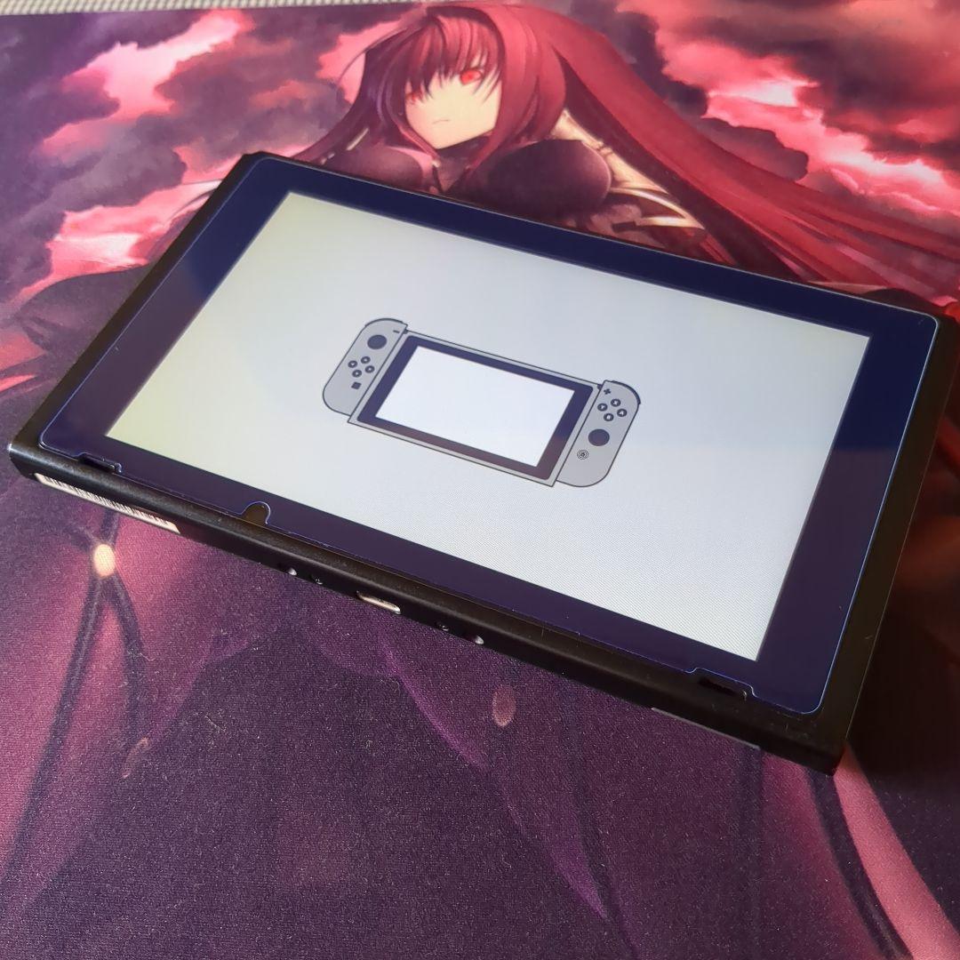 Nintendo Switch 本体 動作確認済 SDカード付