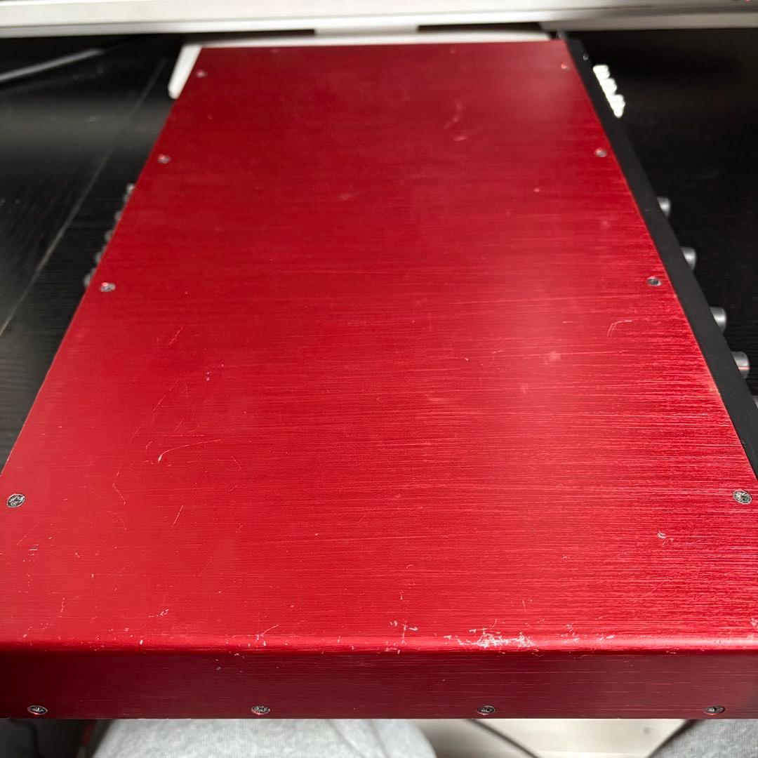 Focusrite Scarlett 18i20 オーディオインターフェース
