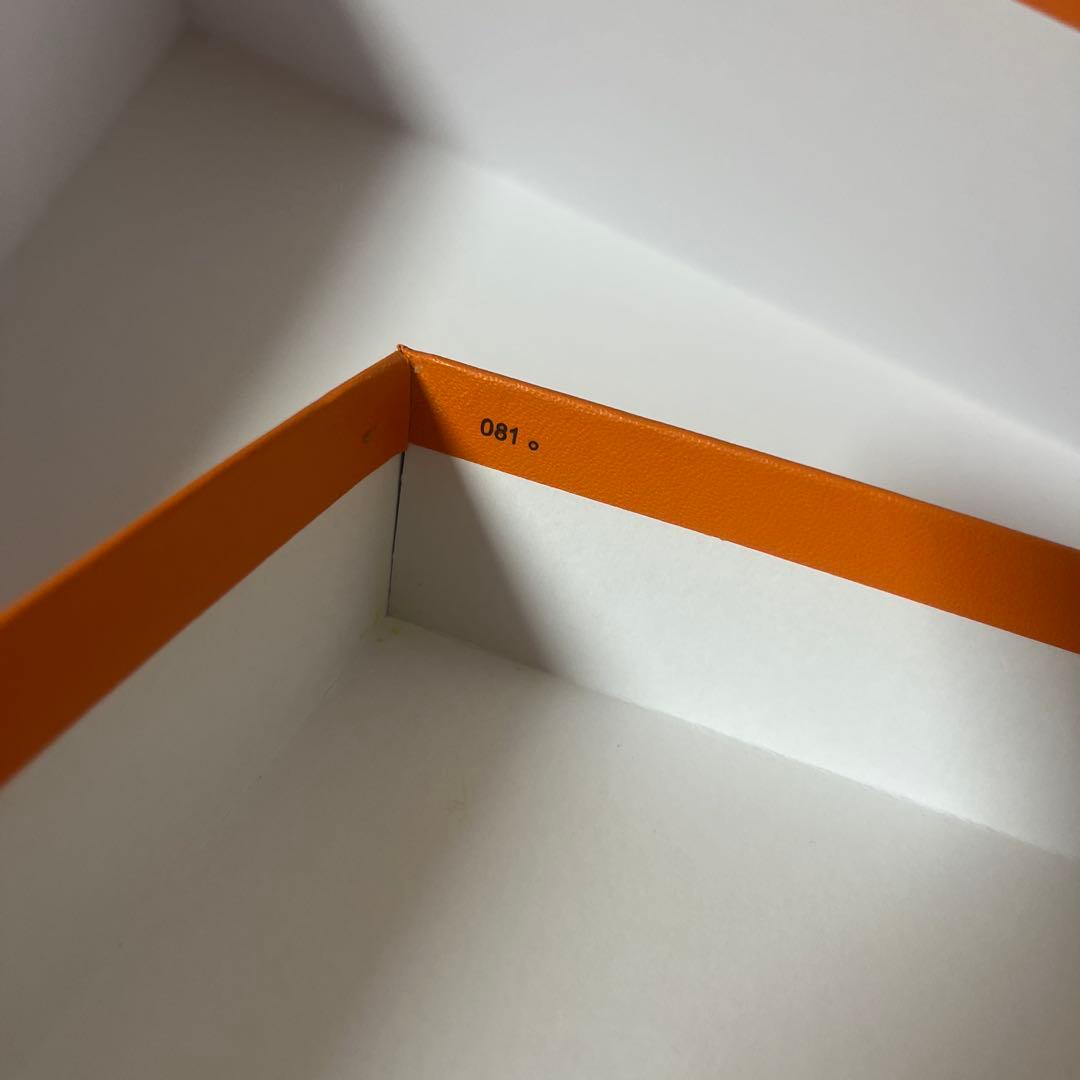 HERMES ボリード31 空箱　エルメス