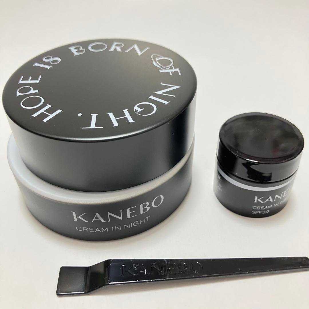 KANEBO クリームイン ナイトⅡ キット リミテッド エディション　新品