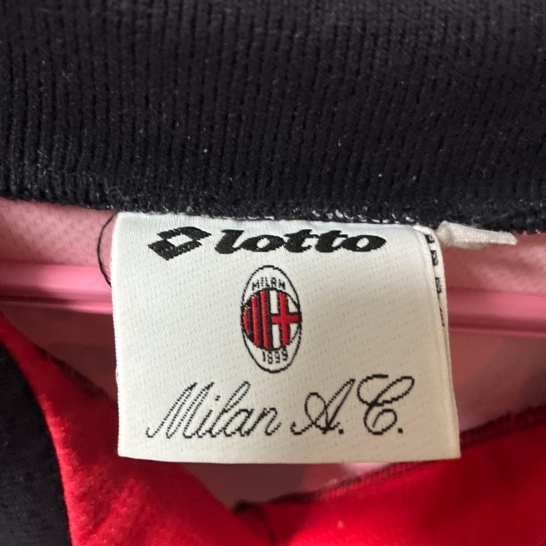 ACミラン Baggio 18 シャツ