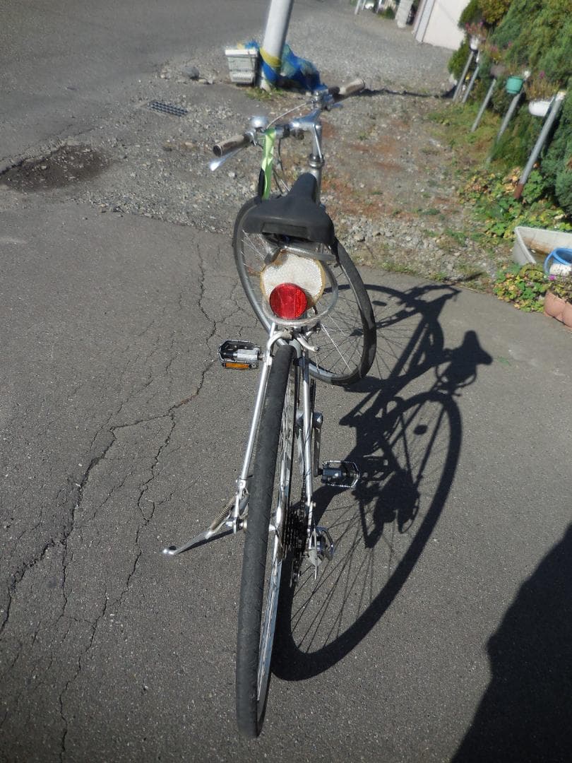 ブリヂストン　グランドテック　700C　折り畳みロード