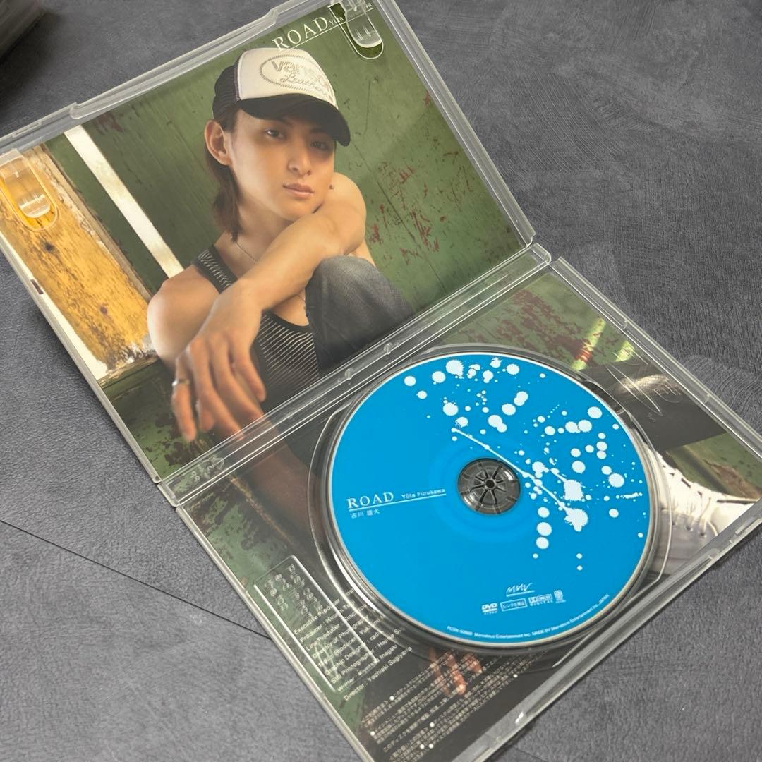 古川雄大/MEN'S DVD SERIES 古川雄大「Road」