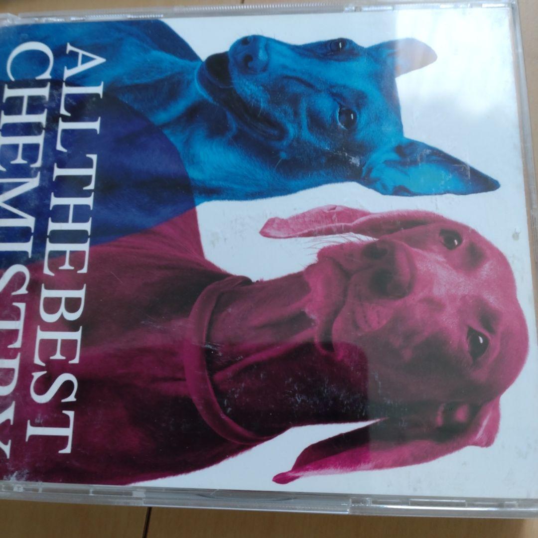 CHEMISTRY CD7種類セット