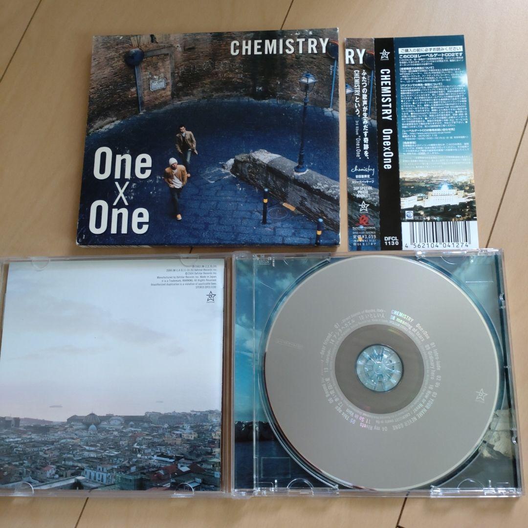 CHEMISTRY CD7種類セット