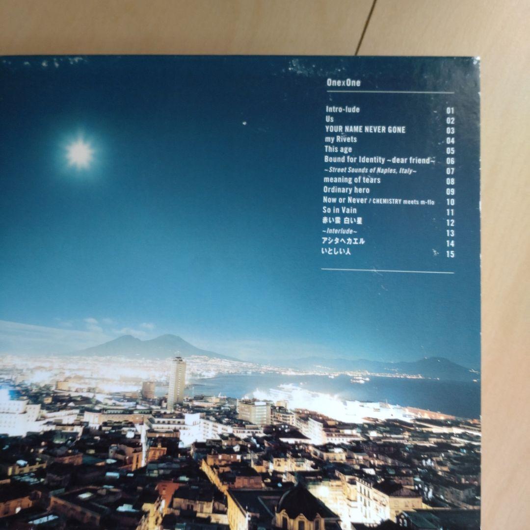 CHEMISTRY CD7種類セット