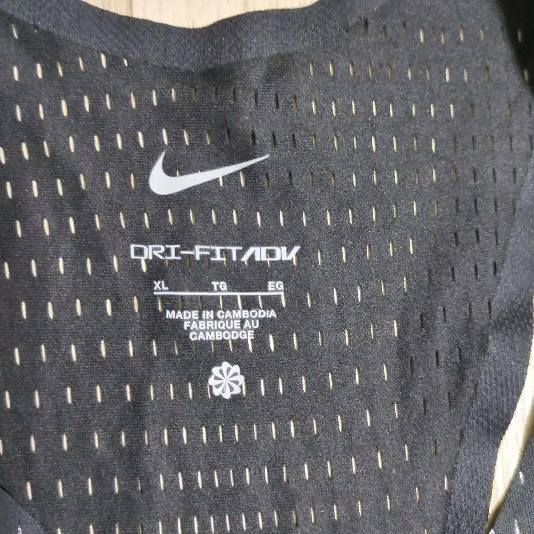 ★値下げ ナイキ エアロスイフト ランニングシングレット XL