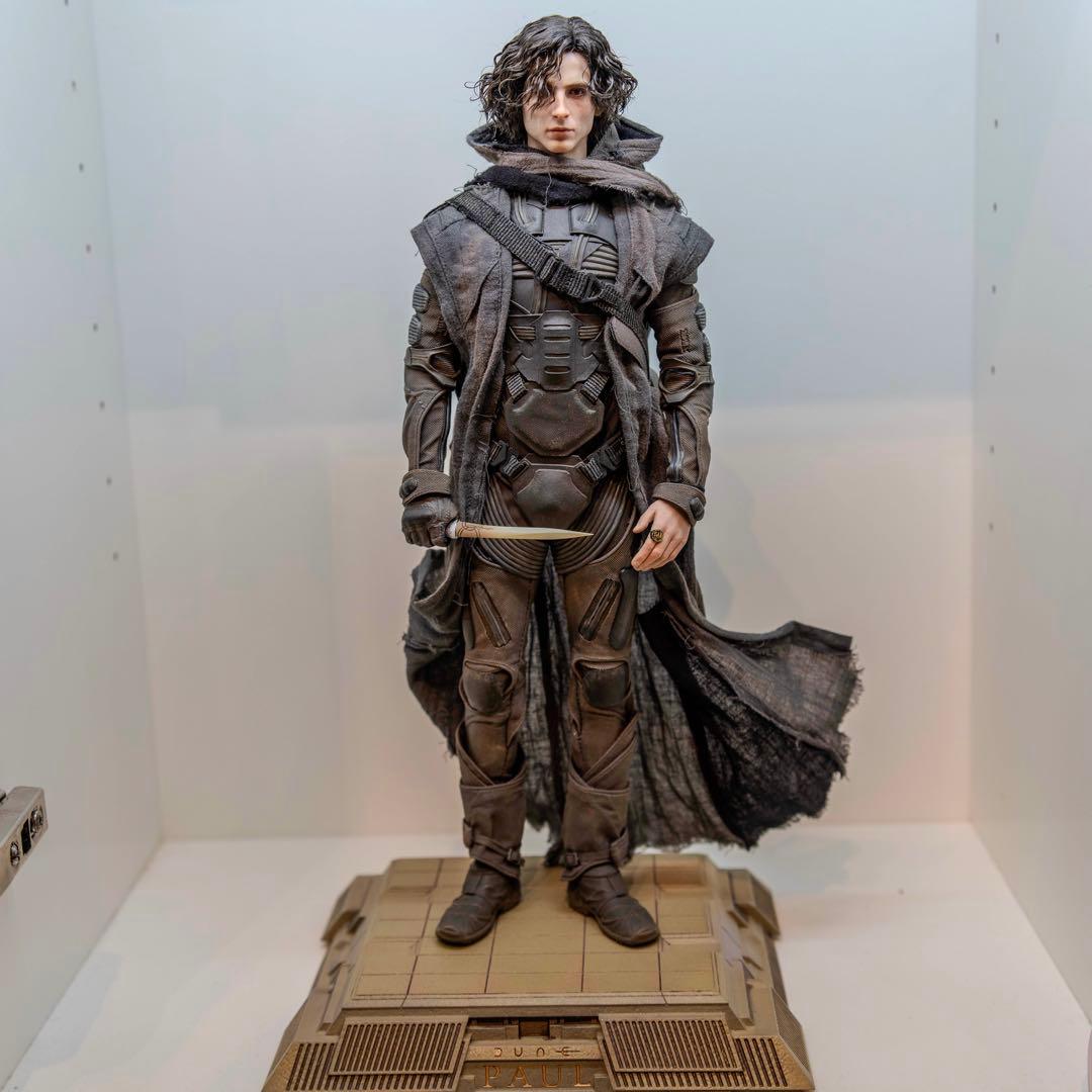 INART ポールアトレイデス デューン 植毛版 1/6 DUNE