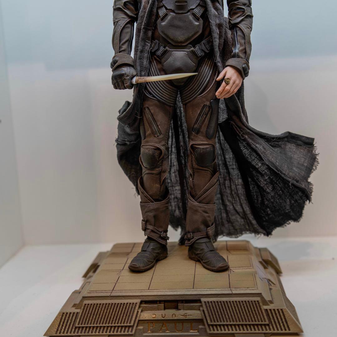 INART ポールアトレイデス デューン 植毛版 1/6 DUNE