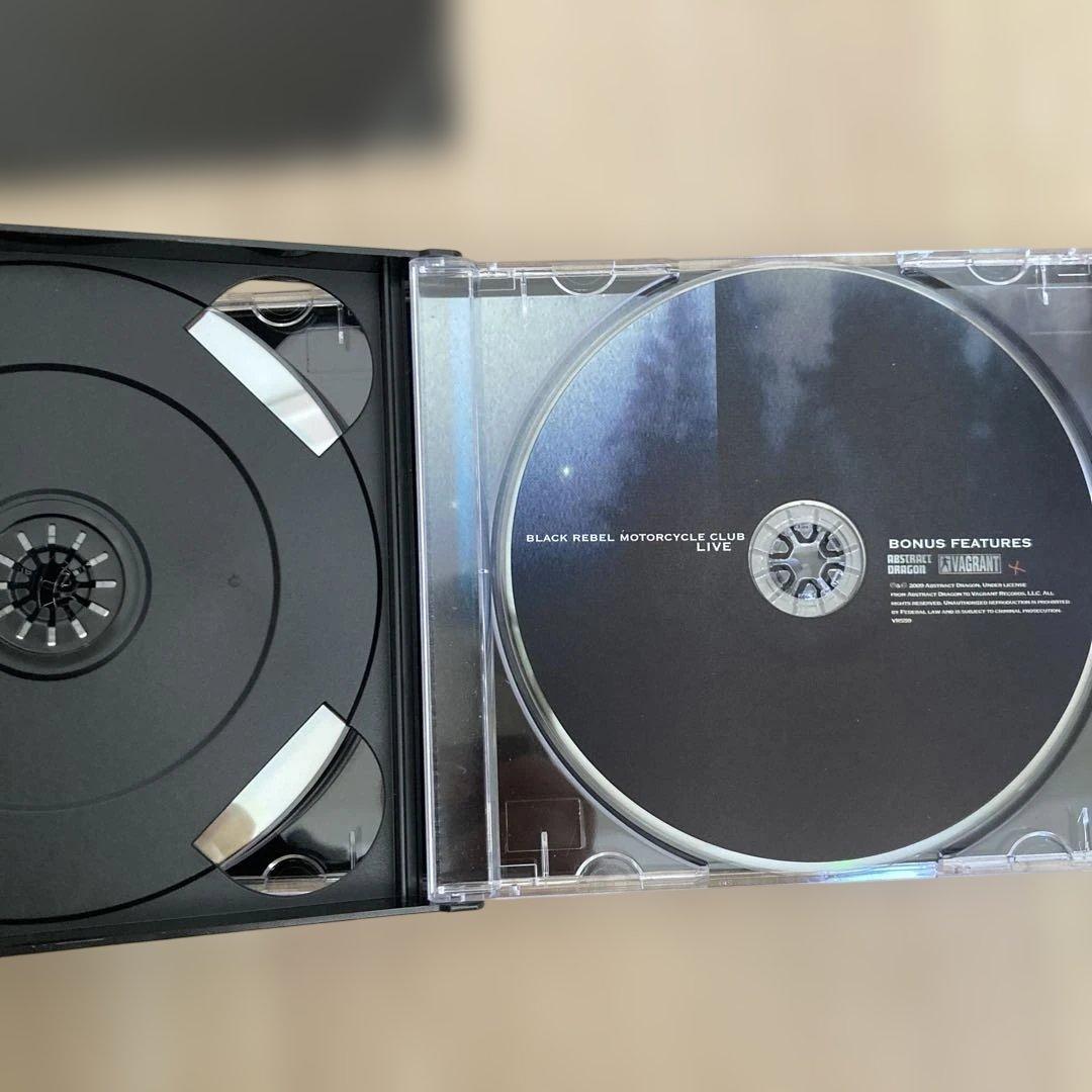 BLACK REBEL MOTORCYCLE CLUB 2DVD＋CD