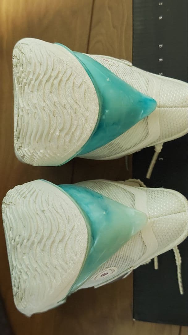Li-Ning バスケットシューズ sonic11 27.5cm