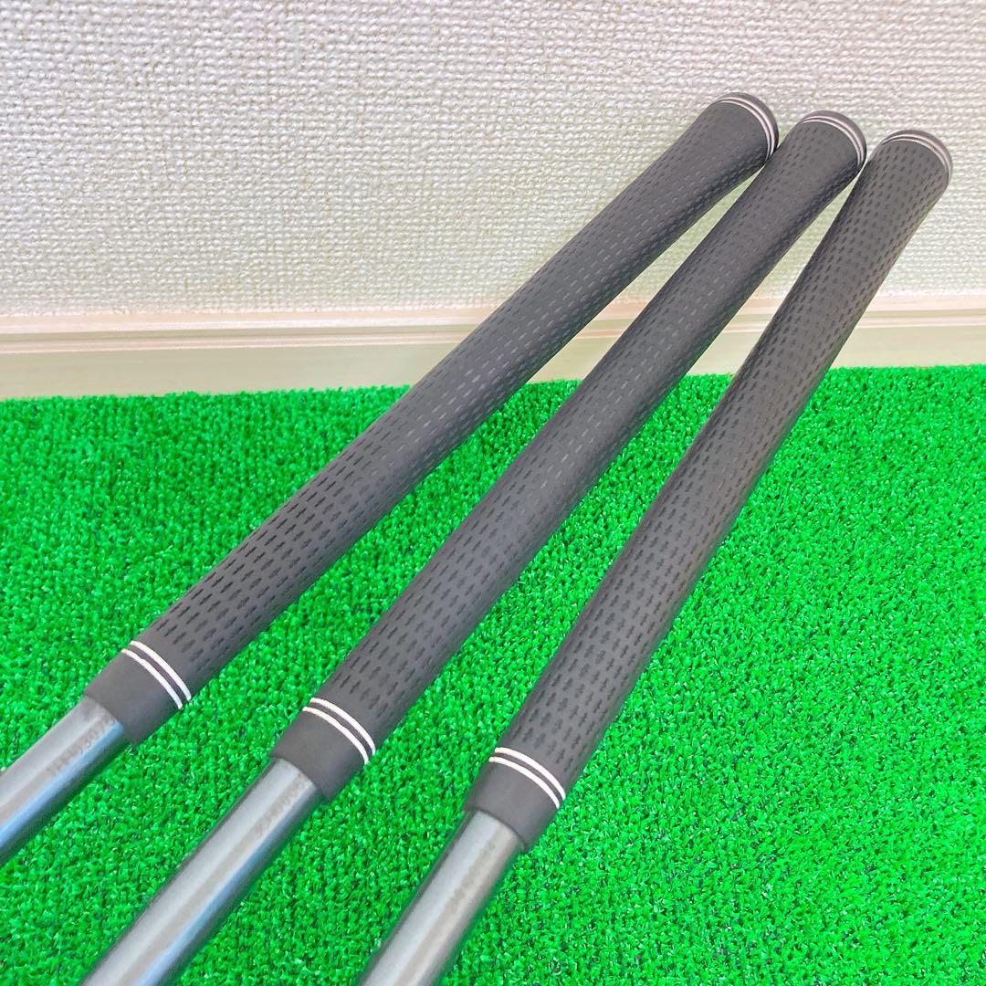 プロギア　レディース　ウッドセット　5W 7W 9W SPEEDHIT Ｌ　3本