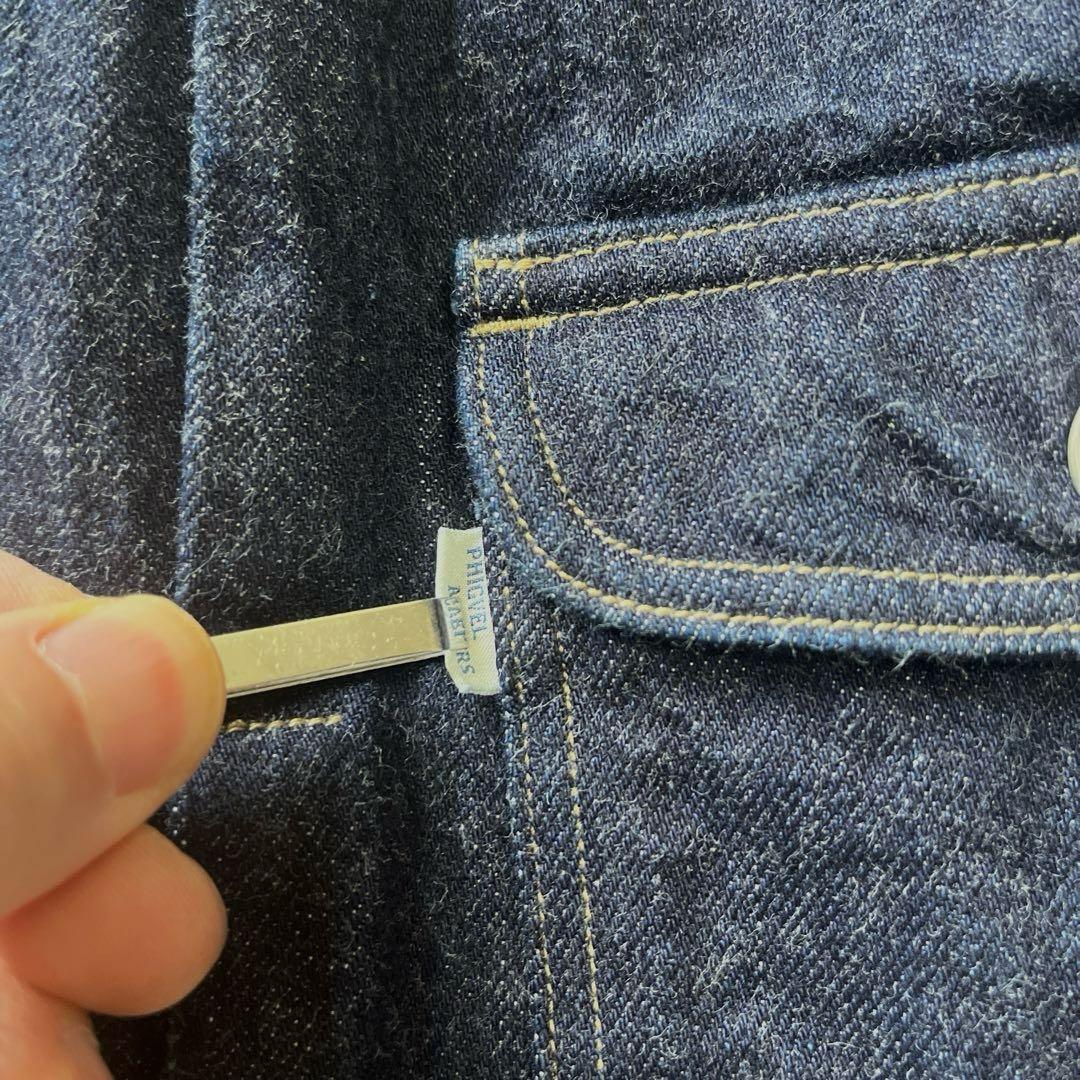 Phigvel Makers Co. デニムジャケット